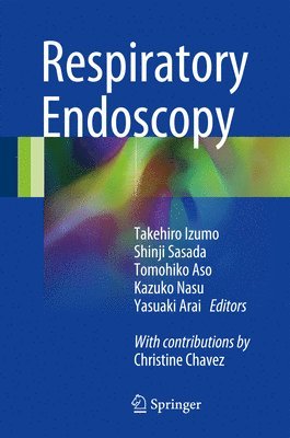 bokomslag Respiratory Endoscopy