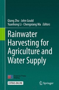 bokomslag Rainwater Harvesting for Agriculture and Water Supply