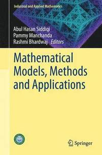 bokomslag Mathematical Models, Methods and Applications