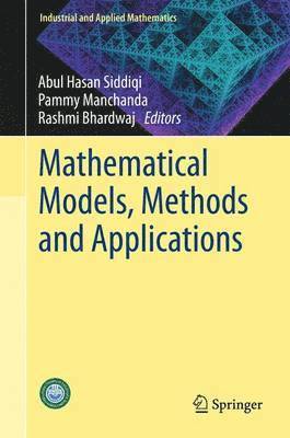 bokomslag Mathematical Models, Methods and Applications