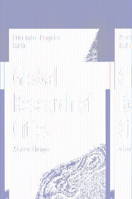 Peter Taylor, Pengfei Ni, Kai Liu - Global Research of Cities, Inbunden