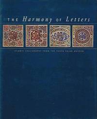 bokomslag Harmony of Letters