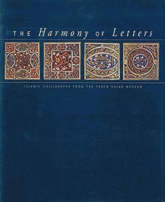 bokomslag Harmony of Letters