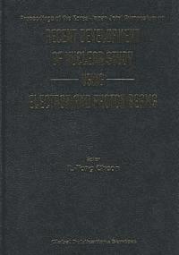 bokomslag Recent Development Of Nuclear Study Using Electron And Photon Beams - Proceedings Of The Korea-japan Joint Symposium