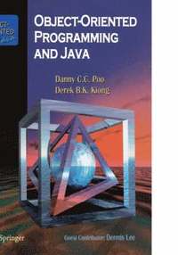 bokomslag Object-Oriented Programming and Java