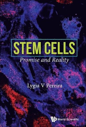 Lygia V Pereira, Brazil) Pereira, Lygia V (Univ Of Sao Paulo, Lygia V. Pereira, PEREIRA LYGIA V, Pereira Lygia V - Stem Cells: Promise And Reality, Häftad