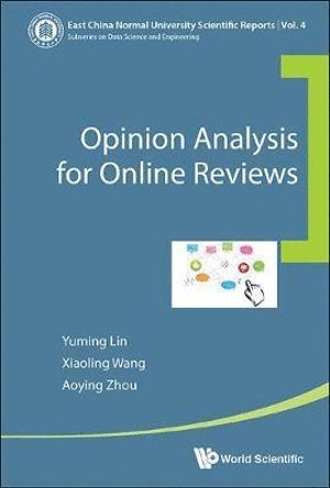 Opinion Analysis For Online Reviews 1