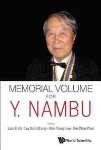 bokomslag Memorial Volume For Y. Nambu