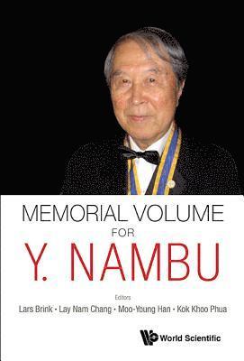 Memorial Volume For Y. Nambu 1