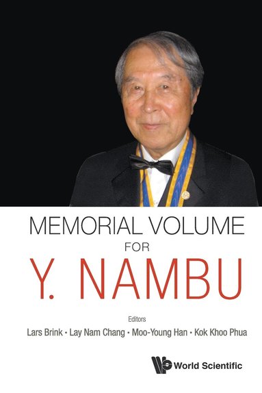bokomslag Memorial Volume For Y. Nambu