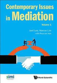 bokomslag Contemporary Issues In Mediation - Volume 1