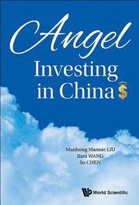 bokomslag Angel Investing In China
