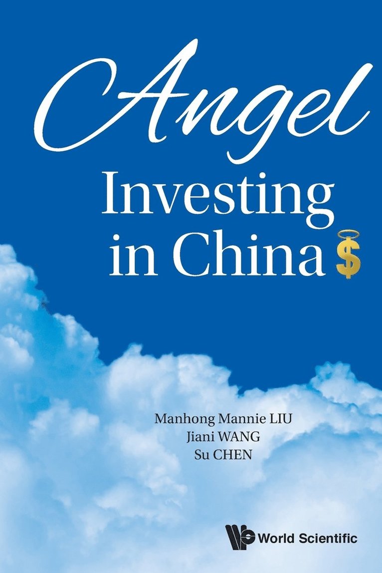 Angel Investing In China 1