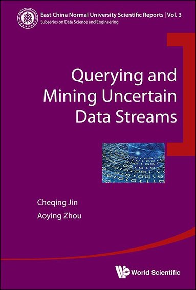 Cheqing Jin, Aoying Zhou - QUERYING AND MINING UNCERTAIN DATA STREAMS, Inbunden