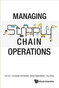 bokomslag Managing Supply Chain Operations