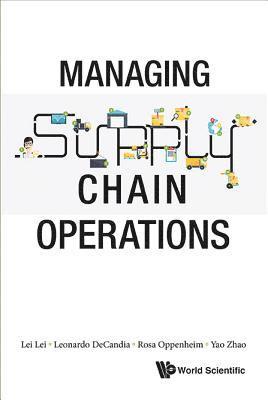Managing Supply Chain Operations 1