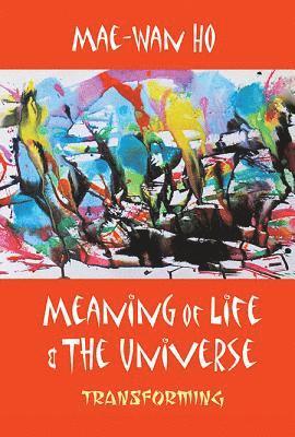 bokomslag Meaning Of Life And The Universe: Transforming