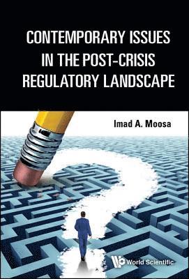 bokomslag Contemporary Issues In The Post-crisis Regulatory Landscape