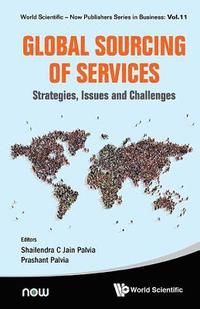 bokomslag Global Sourcing Of Services: Strategies, Issues And Challenges