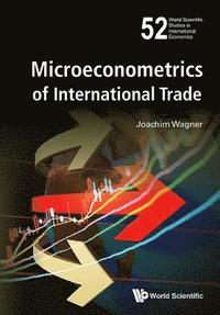 bokomslag Microeconometrics Of International Trade