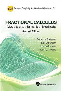 bokomslag Fractional Calculus: Models And Numerical Methods