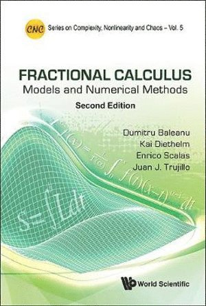 Fractional Calculus: Models And Numerical Methods 1