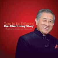 bokomslag Dare To Be Different: The Albert Hong Story
