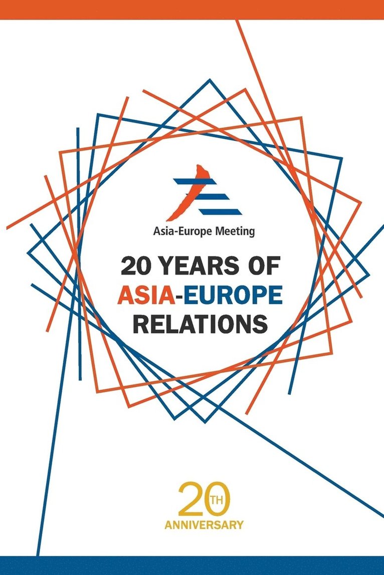 20 Years Of Asia-europe Relations 1