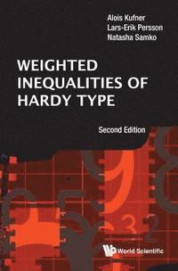 bokomslag Weighted Inequalities Of Hardy Type