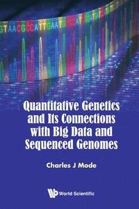 bokomslag Quantitative Genetics And Its Connections With Big Data And Sequenced Genomes