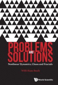 bokomslag Problems And Solutions: Nonlinear Dynamics, Chaos And Fractals