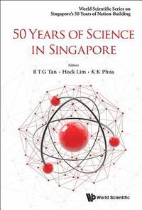 bokomslag 50 Years Of Science In Singapore