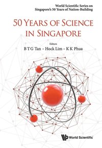 bokomslag 50 Years Of Science In Singapore