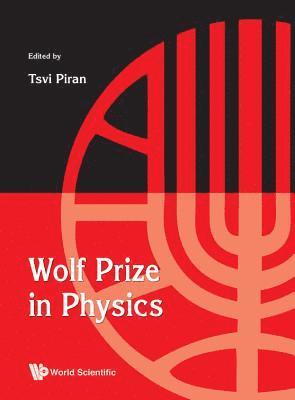 Wolf Prize In Physics 1