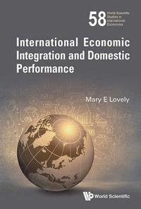 bokomslag International Economic Integration And Domestic Performance