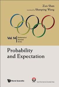 bokomslag Probability And Expectation: In Mathematical Olympiad And Competitions