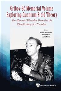 bokomslag Gribov-85 Memorial Volume: Exploring Quantum Field Theory - Proceedings Of The Memorial Workshop Devoted To The 85th Birthday Of V N Gribov