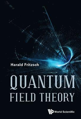 bokomslag Quantum Field Theory