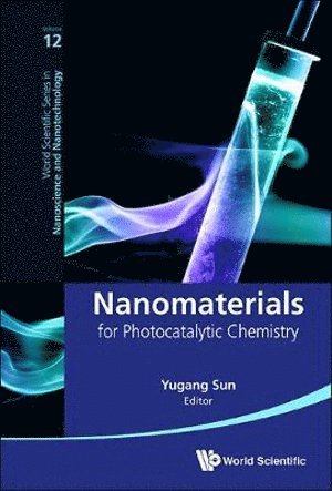 bokomslag Nanomaterials For Photocatalytic Chemistry