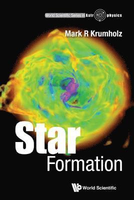 bokomslag Star Formation