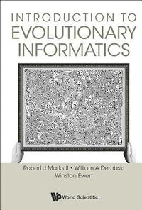 bokomslag Introduction To Evolutionary Informatics