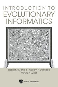 bokomslag Introduction To Evolutionary Informatics
