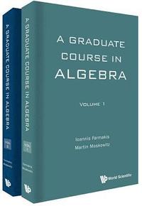 bokomslag Graduate Course In Algebra, A (In 2 Volumes)