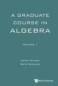 bokomslag Graduate Course In Algebra, A - Volume 1