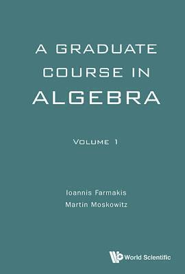 bokomslag Graduate Course In Algebra, A - Volume 1