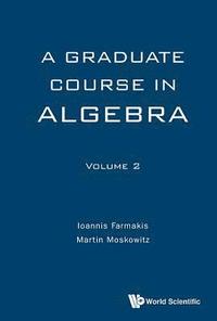 bokomslag Graduate Course In Algebra, A - Volume 2
