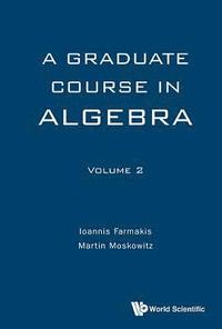 bokomslag Graduate Course In Algebra, A - Volume 2