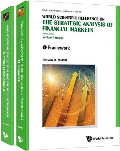 Steven D Moffitt - WORLD SCIENTIFIC REFERENCE ON THE STRATEGIC ANALYSIS OF FINANCIAL MARKETS (IN 2 VOLUMES), Inbunden