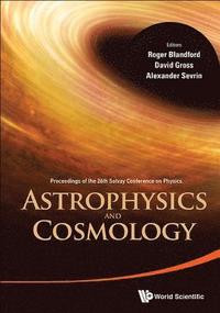 bokomslag Astrophysics And Cosmology - Proceedings Of The 26th Solvay Conference On Physics