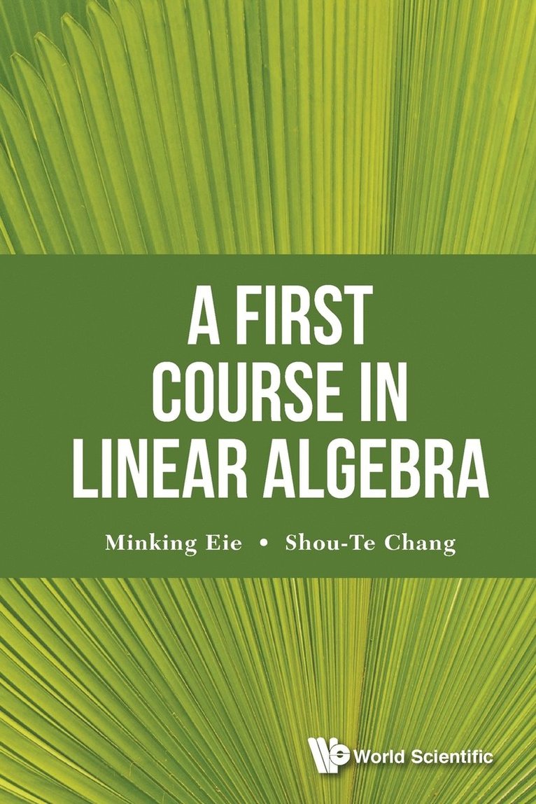 First Course In Linear Algebra, A 1